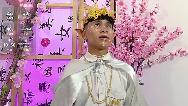 Snapshot of Ethan_Westt chatting on 10.30.25 Ethan Westt online show from 10.30.25