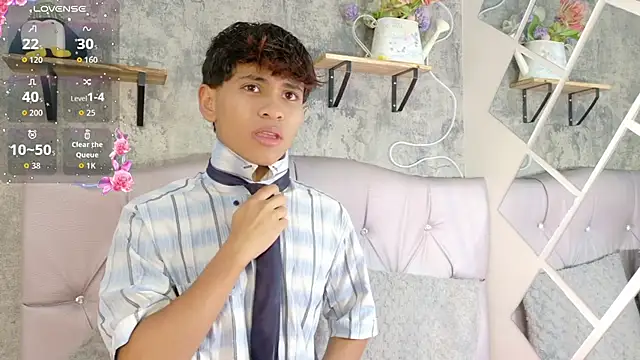 Ethan Westt online show from 04.17.26