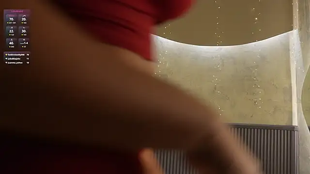 mia lacy  online show from 04.02.26