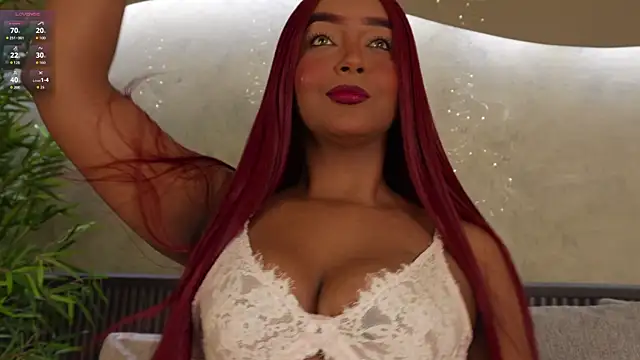 mia lacy  online show from 04.09.26