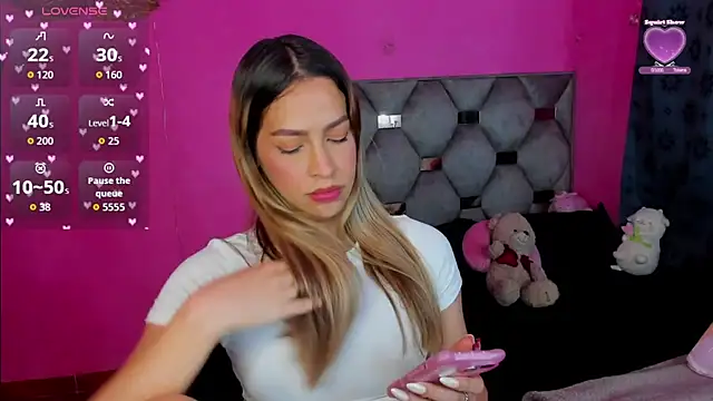 Snapshot of hanna_tss chatting on 10.28.25 hanna tss online show from 10.28.25