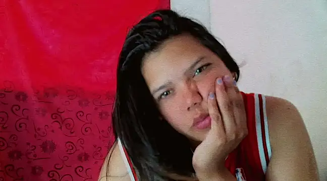 Valeria Tiffany online show from 03.19.25