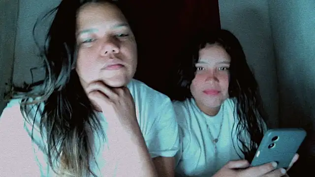 Valeria Tiffany online show from 03.20.25