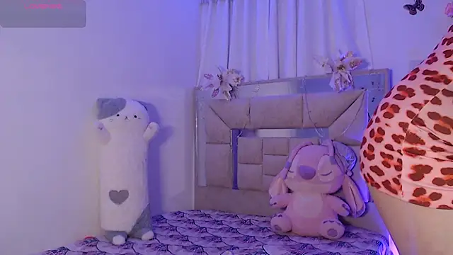 Snapshot of AlitaAnisee chatting on 02.24.26 AlitaAnisee online show from 02.24.26