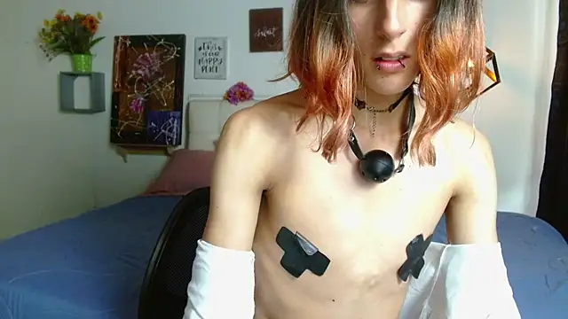 goth minerva online show from 03.21.25