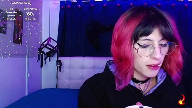 goth minerva online show from 11.06.25