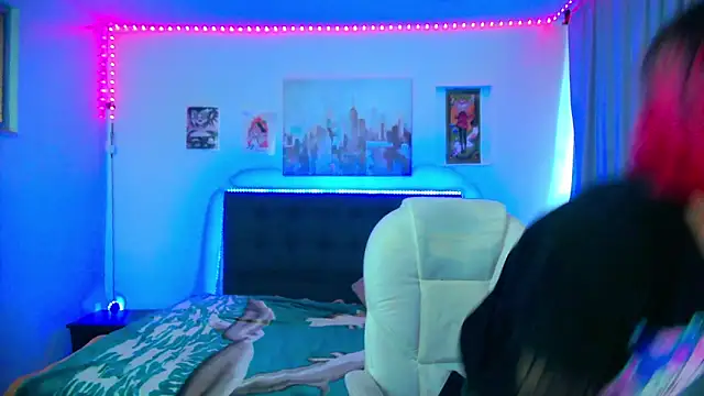 goth minerva online show from 02.09.26