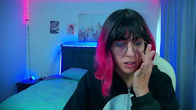 goth minerva online show from 02.23.26