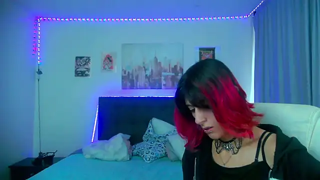 goth minerva online show from 03.12.26