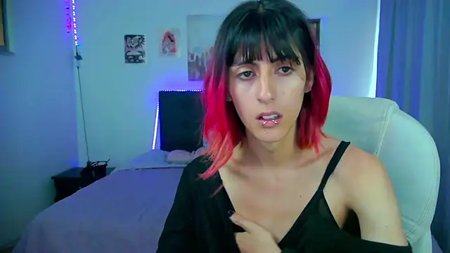 goth minerva online show from 03.16.26