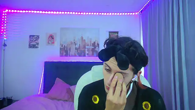 goth minerva online show from 04.13.26