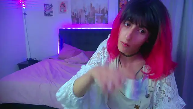 goth minerva online show from 04.18.26