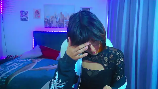 goth minerva online show from 06.01.26