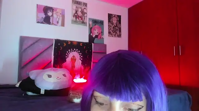 Snapshot of KARINNA__RAVEN chatting on 11.05.25 KARINNA RAVEN online show from 11.05.25