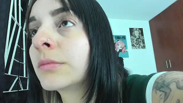 KARINNA  RAVEN online show from 02.25.26