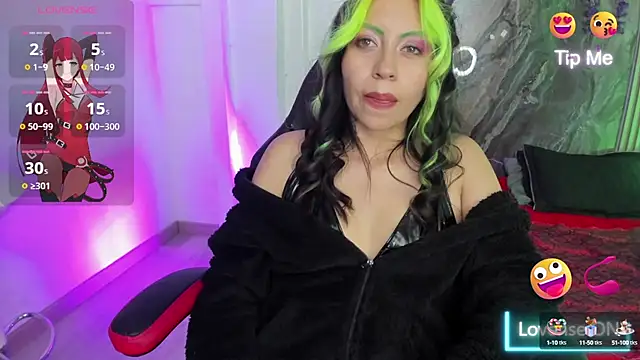 midory  online show from 10.04.25