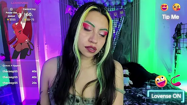 midory  online show from 11.20.25