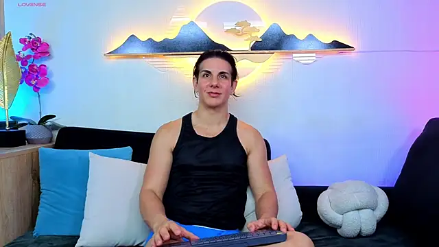 Snapshot of Almiboys chatting on 03.31.26 Almiboys online show from 03.31.26