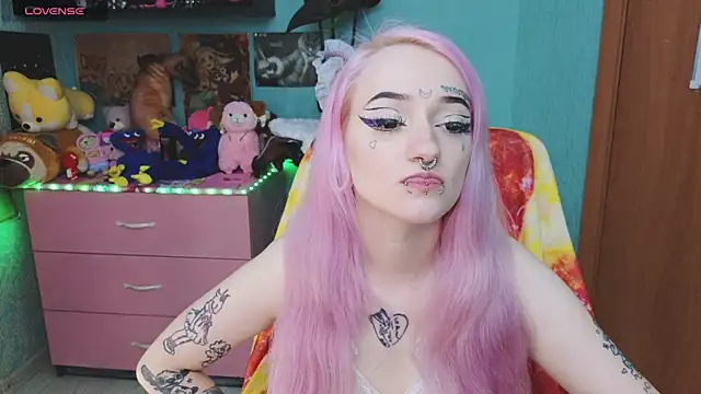 Manuela unicorn online show from 09.09.25