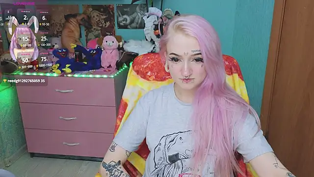 Manuela unicorn online show from 09.12.25