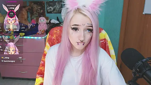 Manuela unicorn online show from 10.07.25