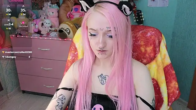 Manuela unicorn online show from 12.15.25