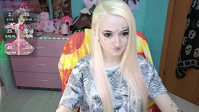 Manuela unicorn online show from 03.03.26