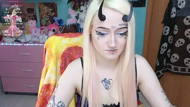 Manuela unicorn online show from 03.13.26