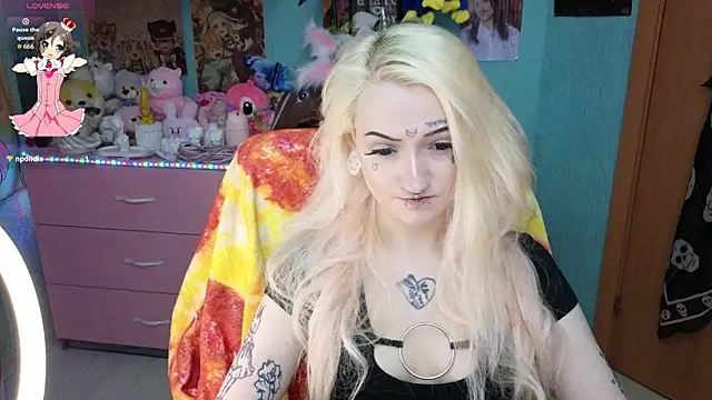 Manuela unicorn online show from 03.20.26