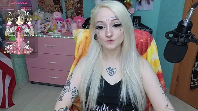 Manuela unicorn online show from 05.17.26