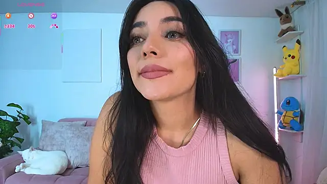 Snapshot of ariana_bae_ chatting on 12.05.25 ariana bae online show from 12.05.25