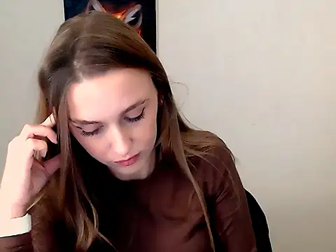 Doll Angelina online show from 10.20.25