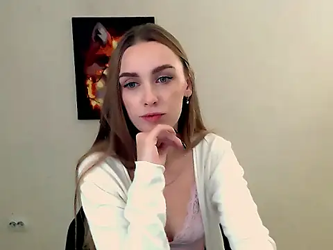 Doll Angelina online show from 10.22.25