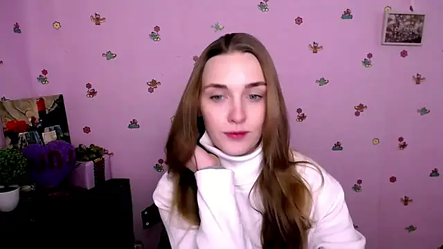 Doll Angelina online show from 02.03.26