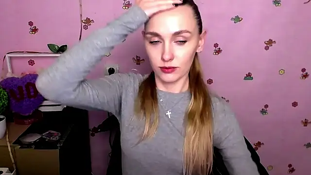 Doll Angelina online show from 02.15.26