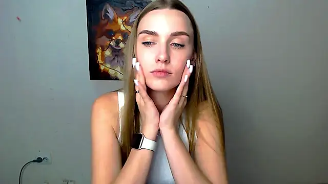 Doll Angelina online show from 07.31.26