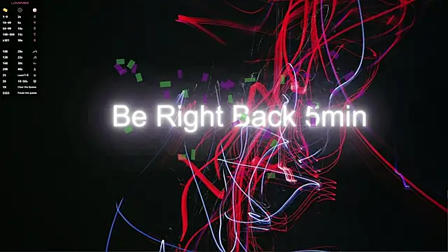 Liana   Li online show from 03.20.25