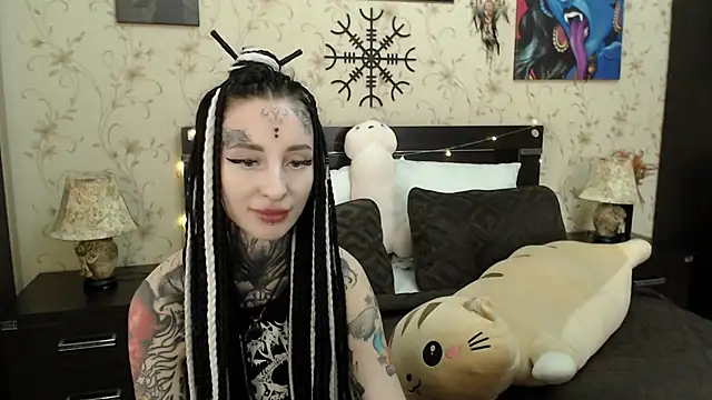 Velvetbat online show from 03.19.25