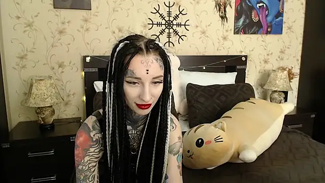 Velvetbat online show from 03.20.25