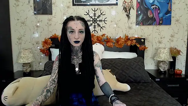 Velvetbat online show from 10.03.25