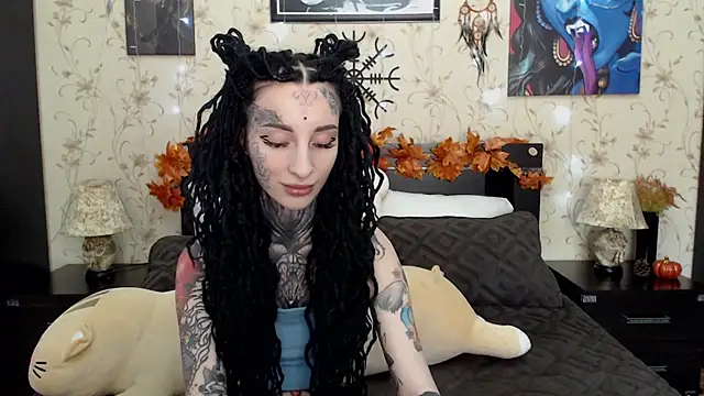 Velvetbat online show from 10.13.25