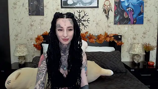 Velvetbat online show from 10.16.25