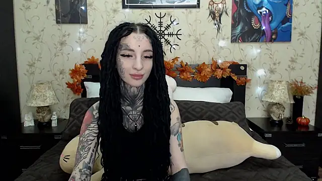 Velvetbat online show from 11.17.25