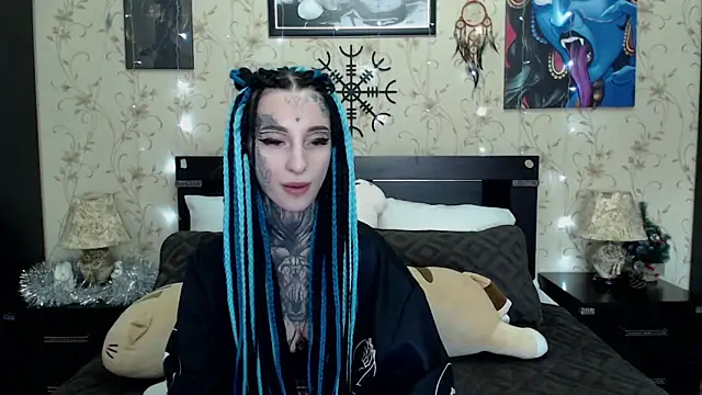 Velvetbat online show from 12.14.25