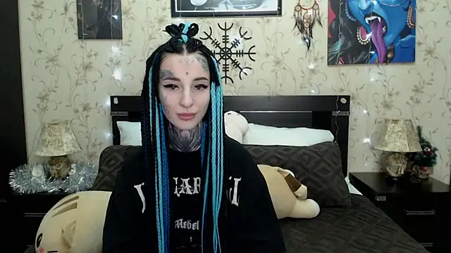 Velvetbat online show from 12.18.25