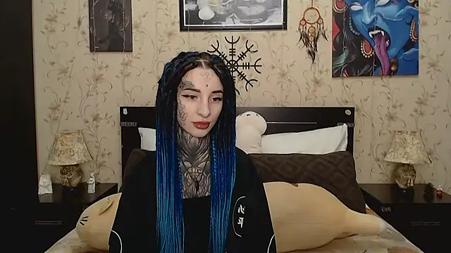 Velvetbat online show from 02.17.26