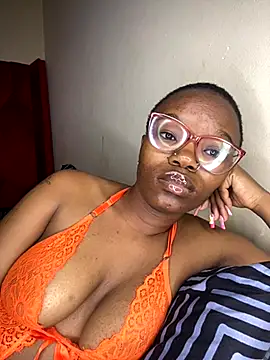 YummyMelanin117 online show from 12.02.25