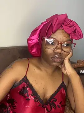 YummyMelanin117 online show from 03.03.26