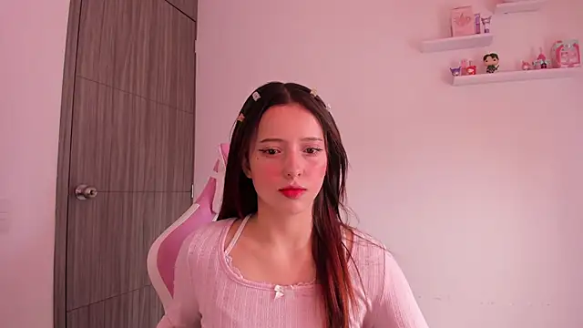 ImBunnyNova online show from 03.18.26