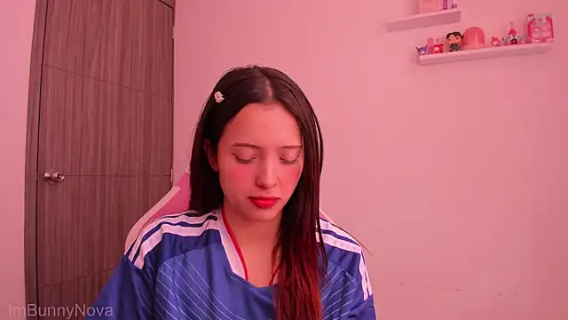 ImBunnyNova online show from 05.15.26